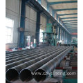 Factory direct sale 3PE Coated Ssaw Steel